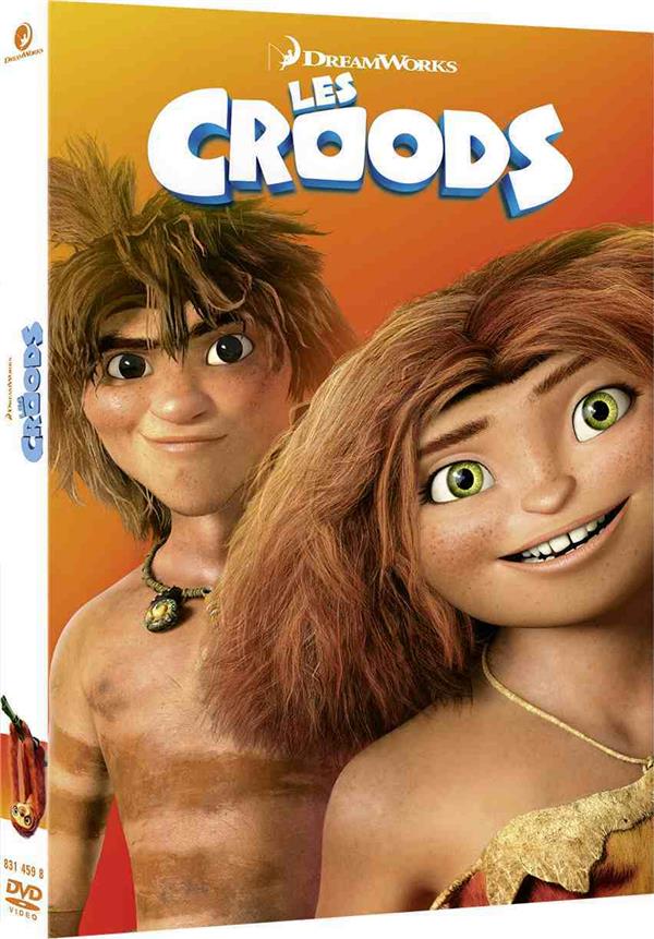 Les Croods [DVD]