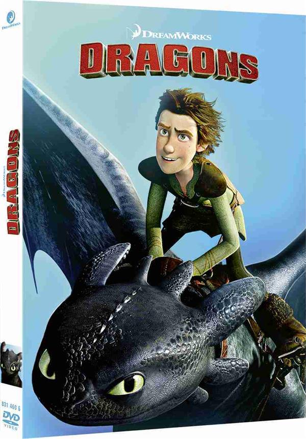 Dragons [DVD]