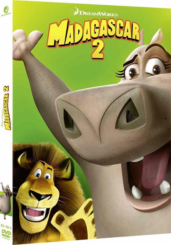Madagascar 2 [DVD]