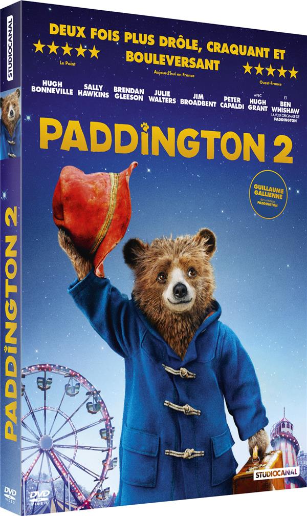 Paddington 2 [DVD]