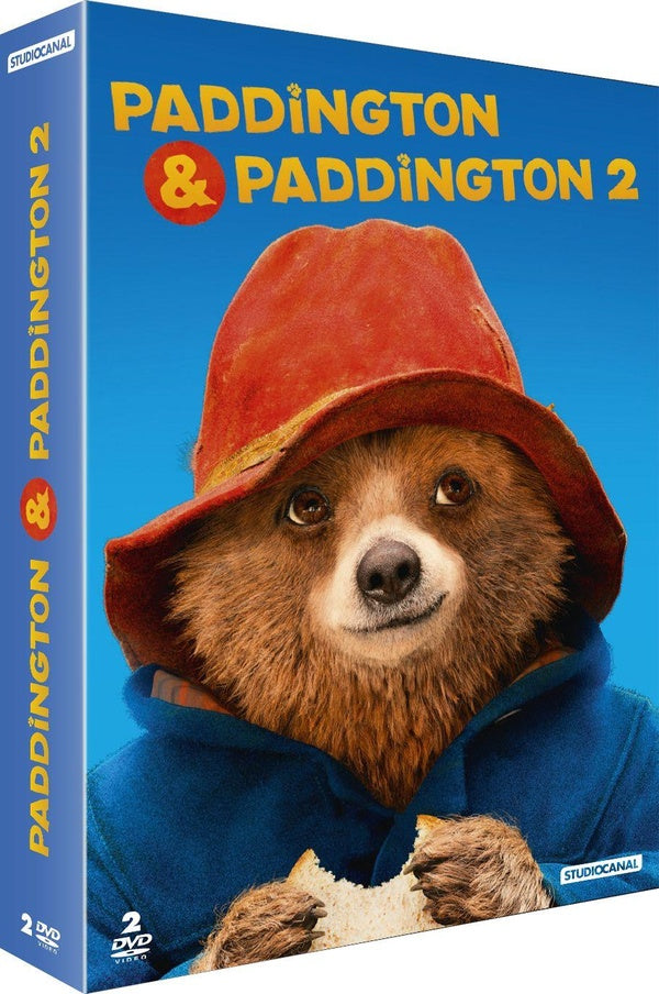 Paddington & Paddington 2 [DVD]