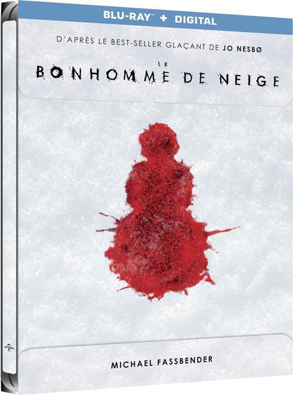 Le Bonhomme de neige [Blu-ray]
