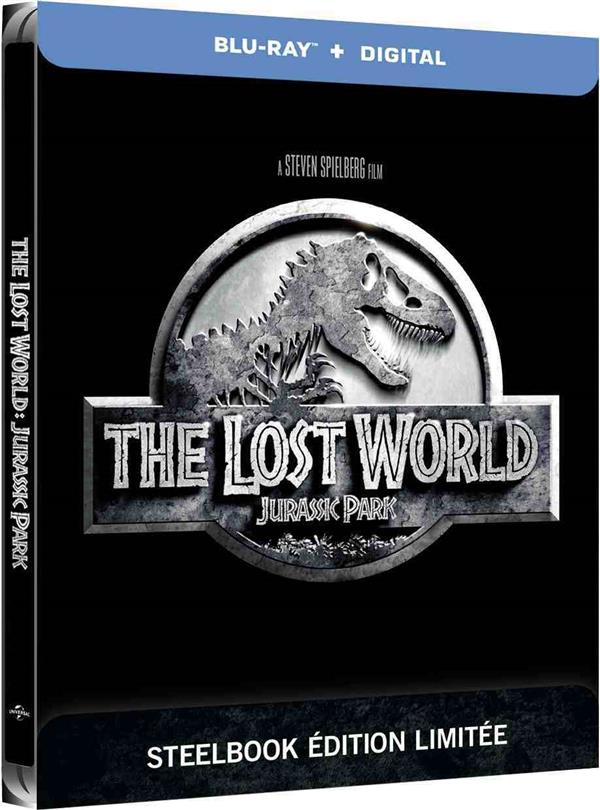 Le Monde perdu : Jurassic Park [Blu-ray]
