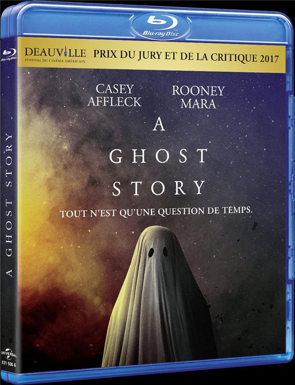 A Ghost Story [Blu-ray]