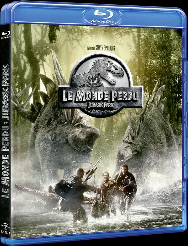 Le Monde perdu : Jurassic Park [Blu-ray]