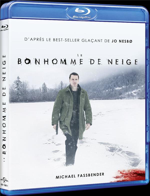 Le Bonhomme de neige [Blu-ray]