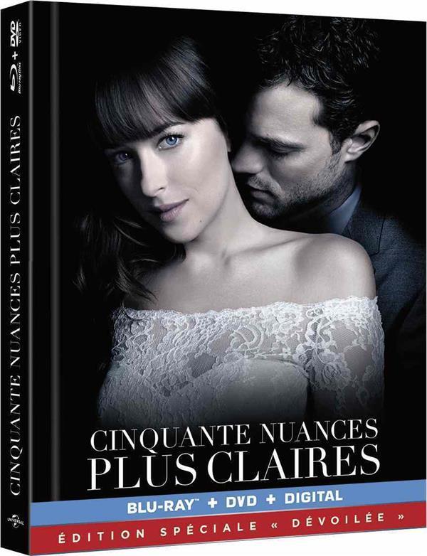 Cinquante nuances plus claires [Blu-ray]