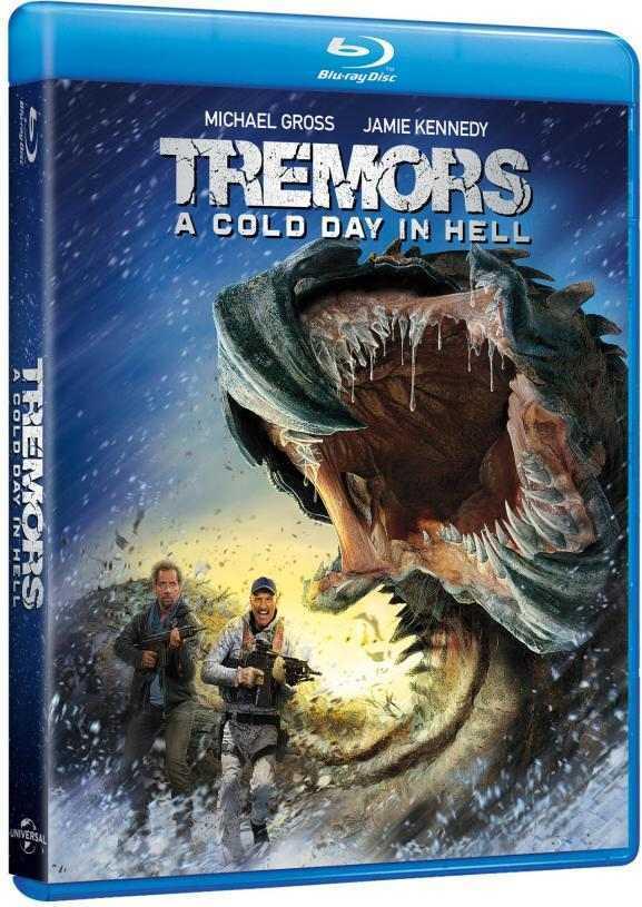 Tremors : A Cold Day in Hell [Blu-ray]