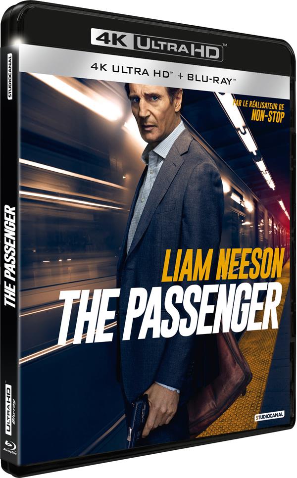 The Passenger [4K Ultra HD]
