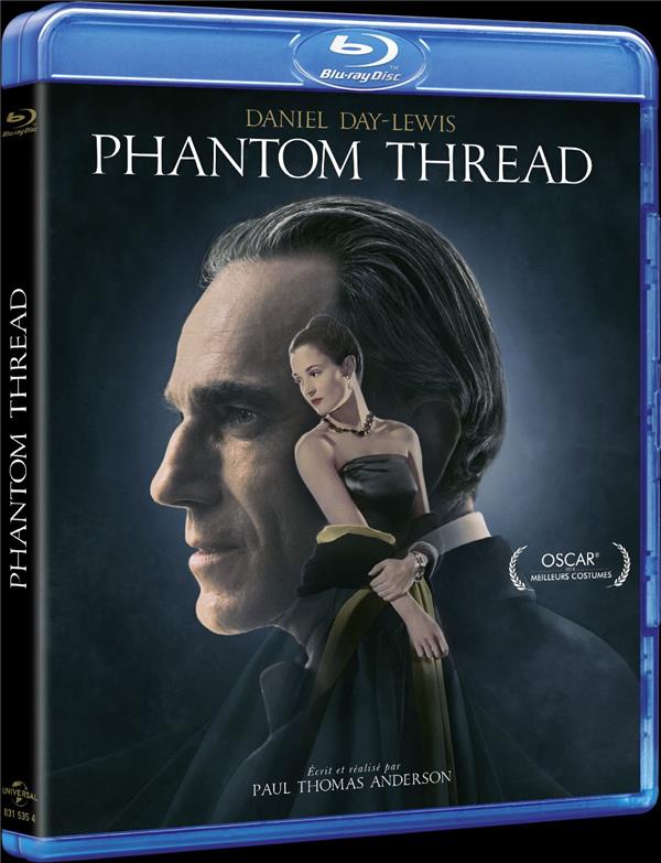 Phantom Thread [Blu-ray]