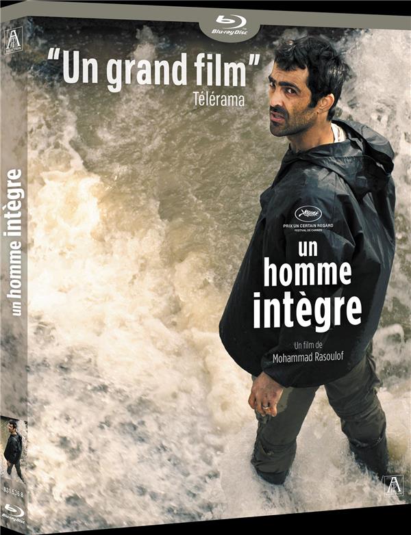 Un homme intègre [Blu-ray] - flash vidéo