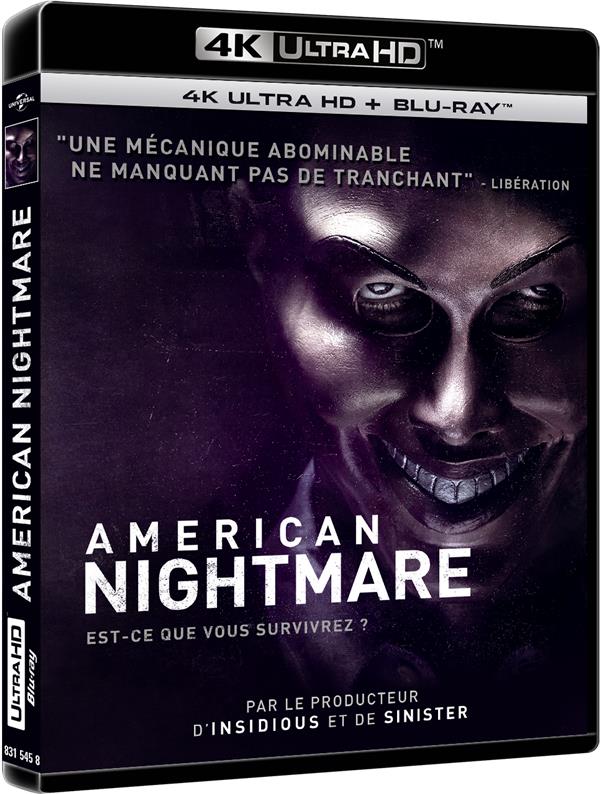 American Nightmare [4K Ultra HD]