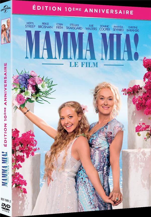 Mamma Mia! [DVD]