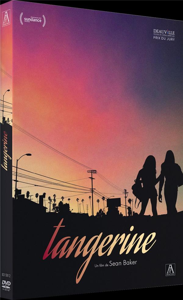 Tangerine [DVD]