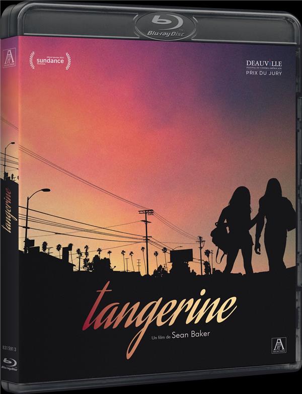 Tangerine [Blu-ray]