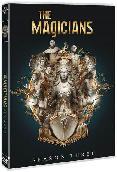 The Magicians - Saison 3 [DVD]