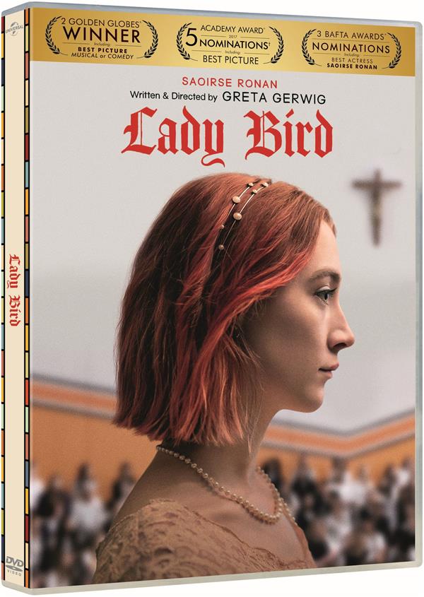 Lady Bird [DVD]