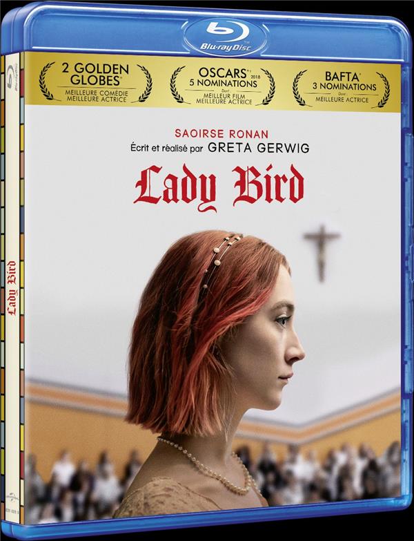 Lady Bird [Blu-ray]