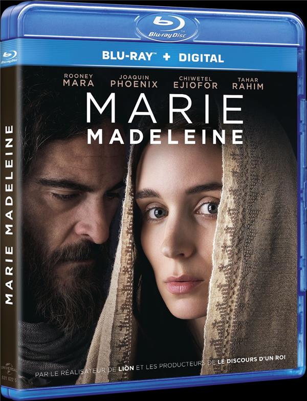 Marie-Madeleine [Blu-ray]