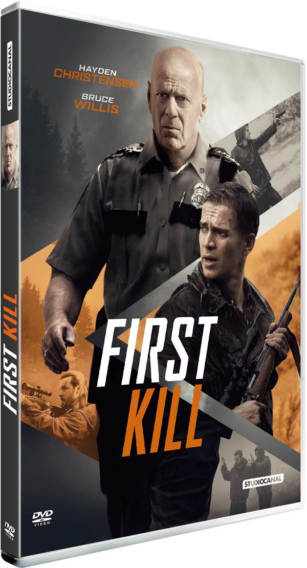 First Kill [DVD]