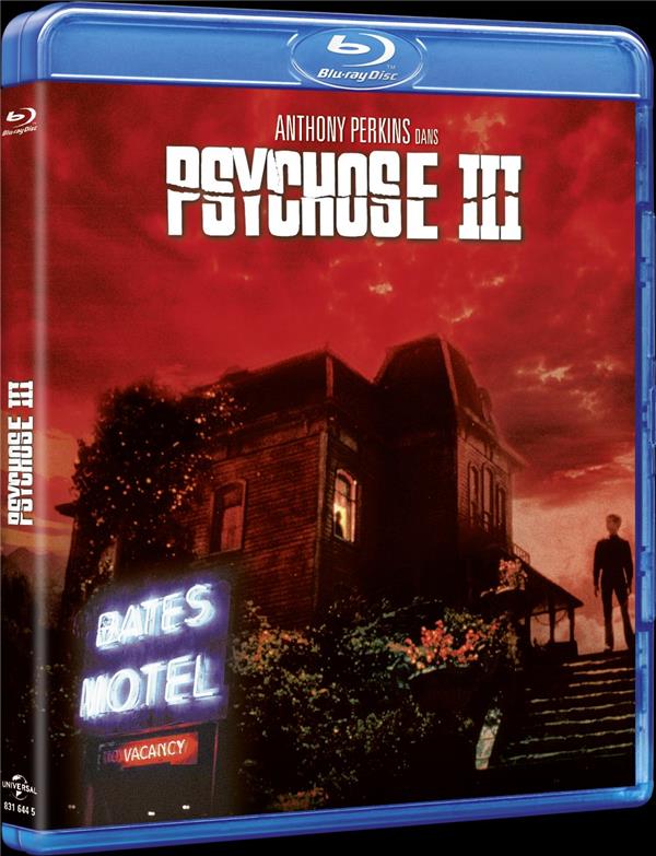 Psychose III [Blu-ray]