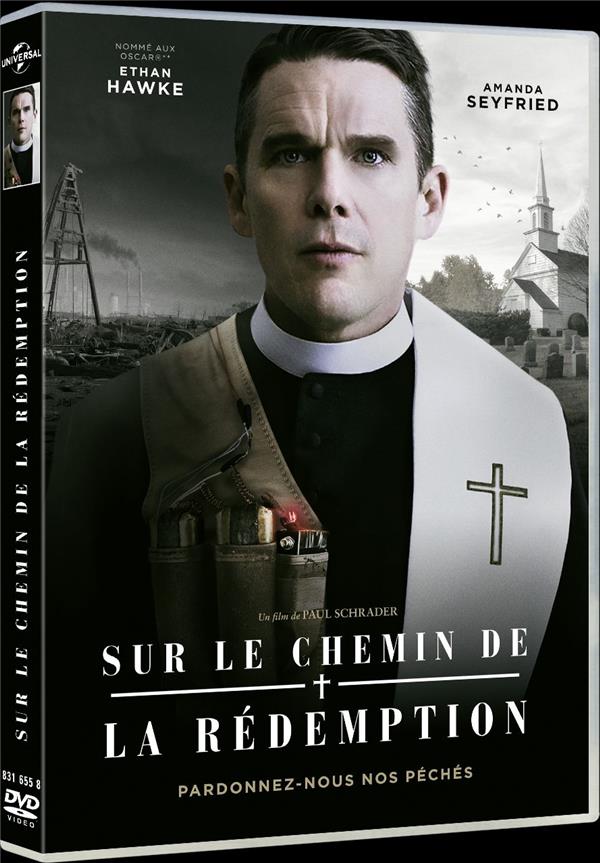 First Reformed (Sur le chemin de la rédemption) [DVD]