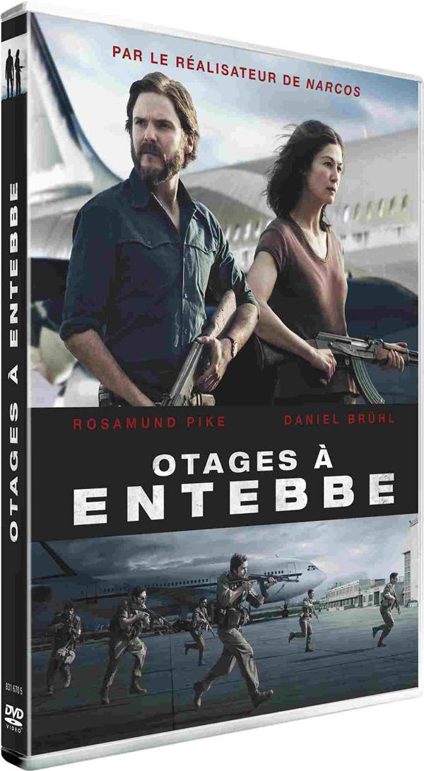 Otages à Entebbe [DVD]