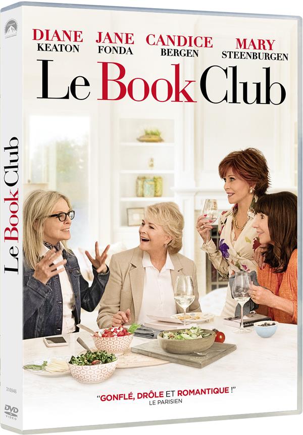 Le Book Club [DVD] - flash vidéo