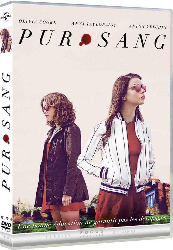 Pur-sang [DVD]