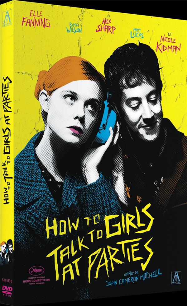 How to Talk to Girls at Parties [DVD]
