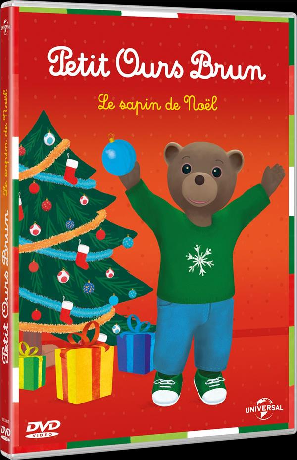 Petit Ours Brun : le sapin de Noël [DVD]
