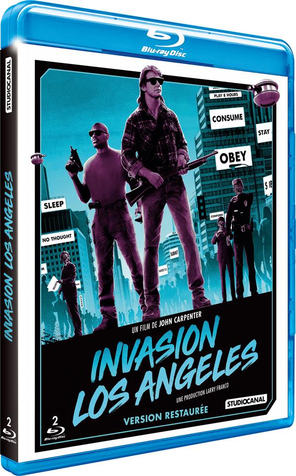 Invasion Los Angeles [Blu-ray] - flash vidéo