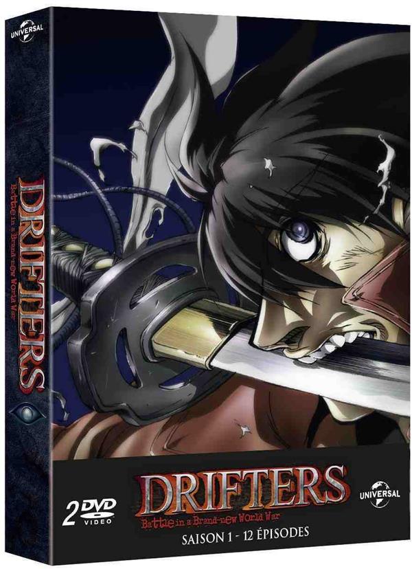 Drifters - Saison 1 [DVD]