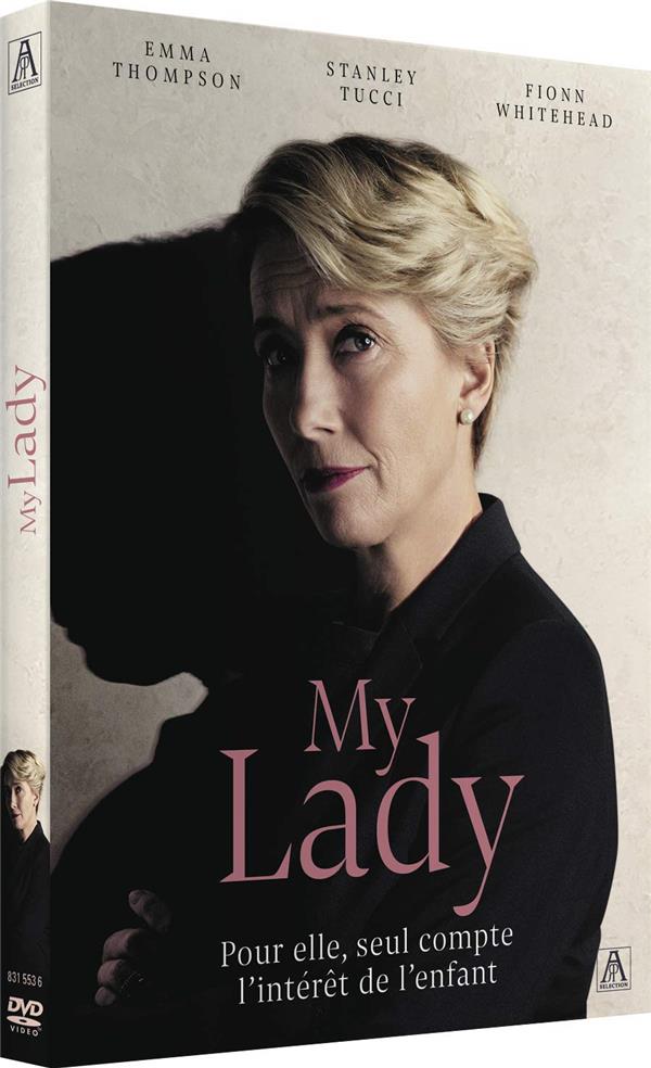 My Lady [DVD] - flash vidéo