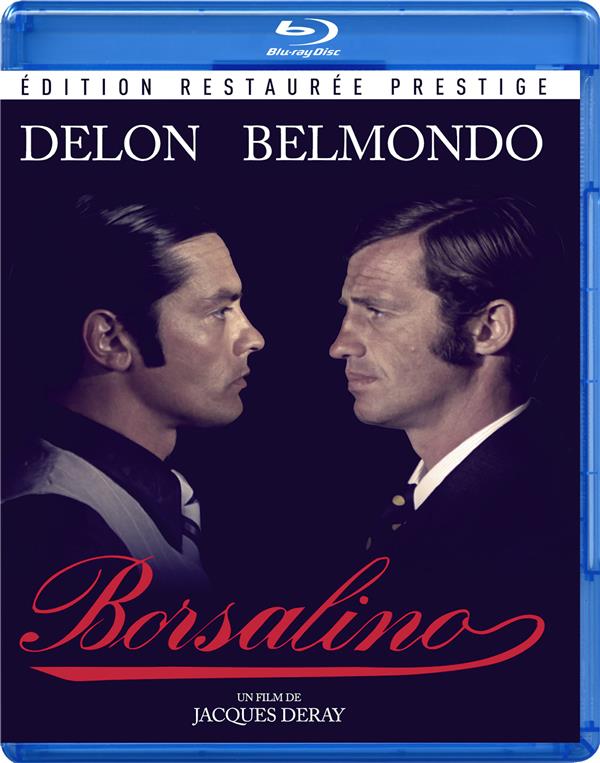 Borsalino [Blu-ray] - flash vidéo