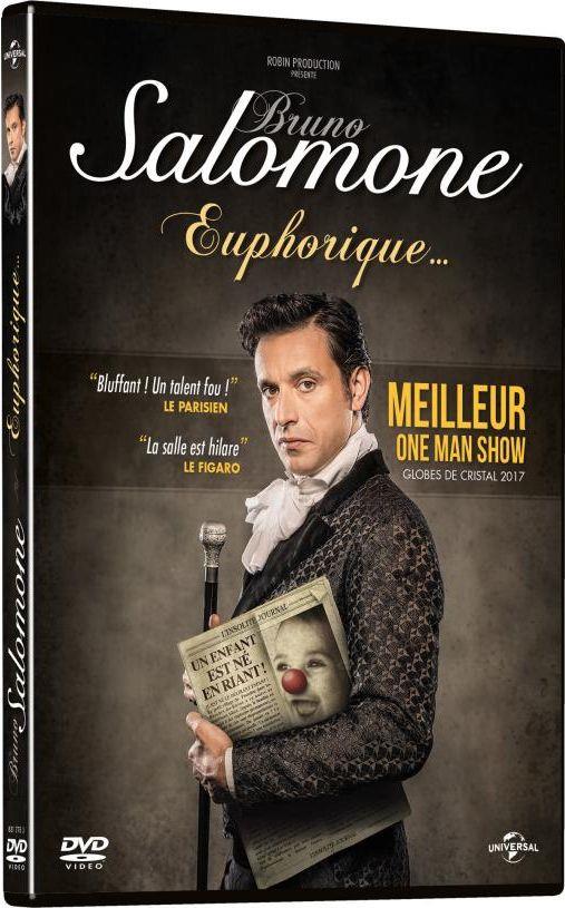 Bruno Salomone - Euphorique [DVD]