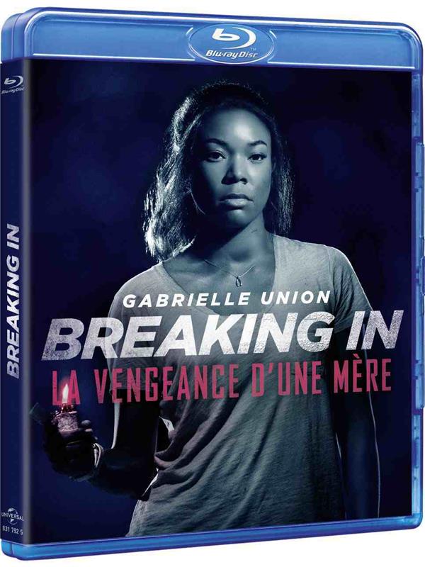 Breaking In [Blu-ray]