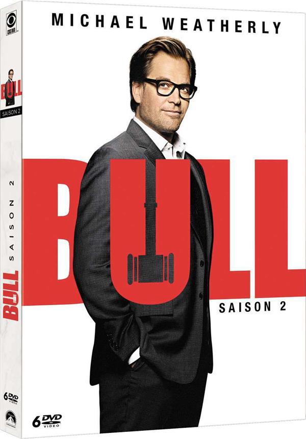 Bull - Saison 2 [DVD]