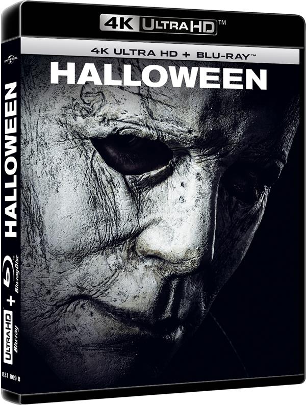 Halloween [4K Ultra HD]