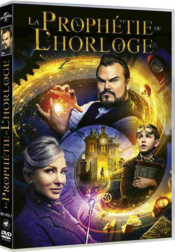 La Prophétie de l'horloge [DVD]