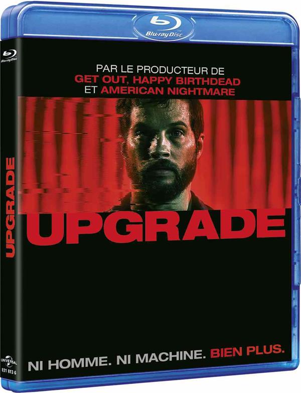 Upgrade [Blu-ray]