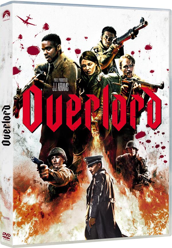 Overlord [DVD] - flash vidéo