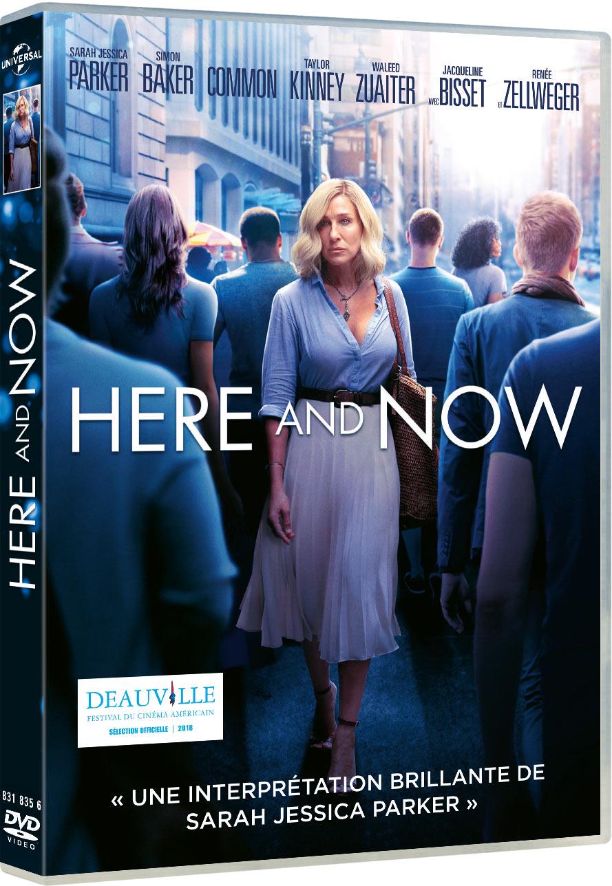 Here and Now [DVD]