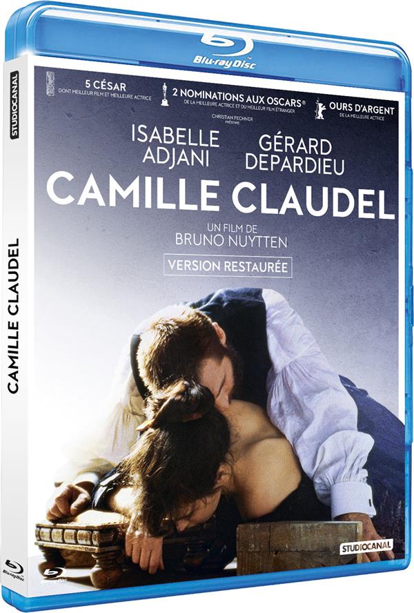 Camille Claudel [Blu-ray] - flash vidéo