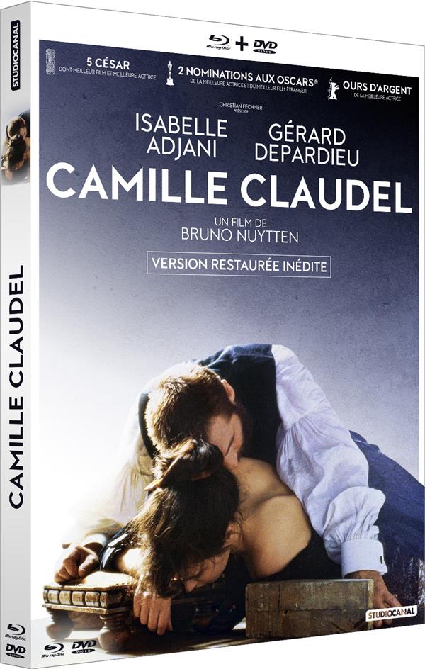 Camille Claudel [Blu-ray]