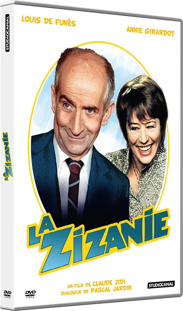 La Zizanie [DVD] - flash vidéo