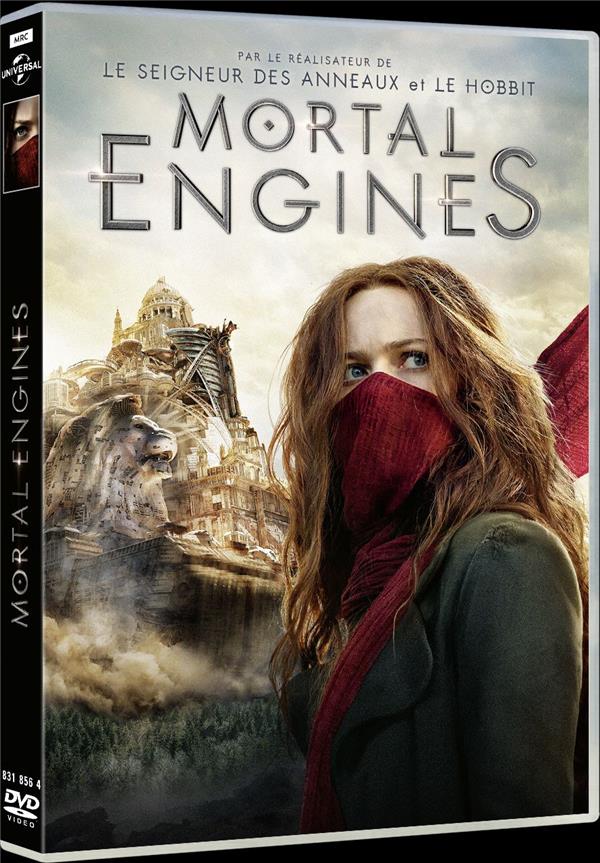 Mortal Engines [DVD]
