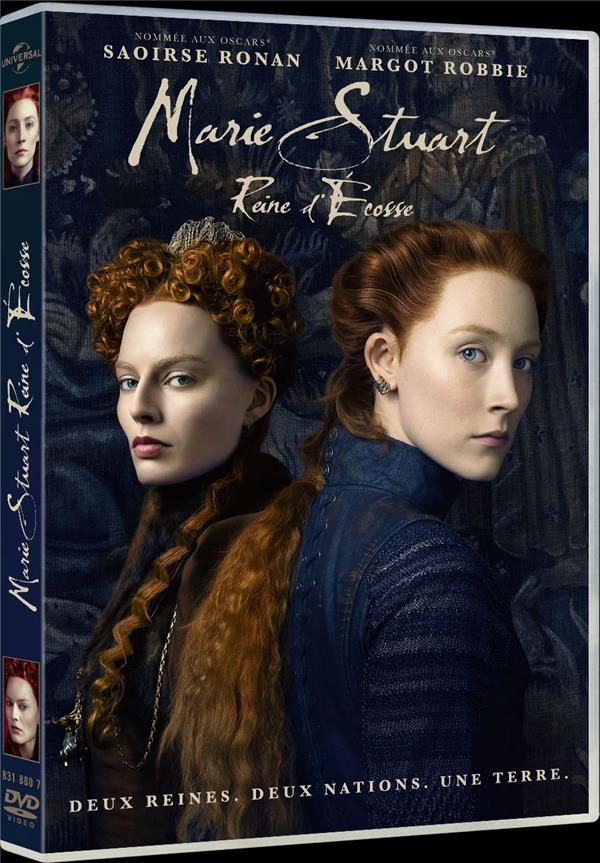 Marie Stuart Reine d'Écosse [DVD]