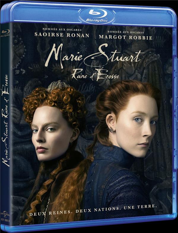 Marie Stuart Reine d'Écosse [Blu-ray]