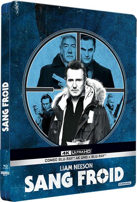 Sang froid [4K Ultra HD]